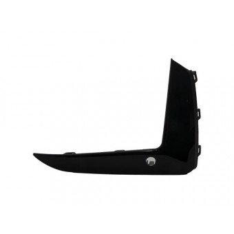 Tampon Izgara Çitası G30-LCI Ön Sağ Siyah -M-Tech- 2020-